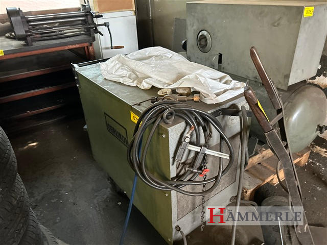 OERLIKON COK352A Schweißgerät